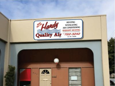 Hardy Quality Air, Inc.