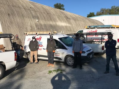 Hardy Quality Air, Inc.