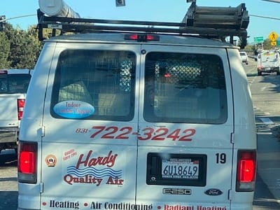 Hardy Quality Air, Inc.