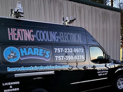 Hare's Heating Cooling & Electrical