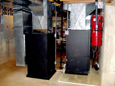 Harlan Heating & Cooling