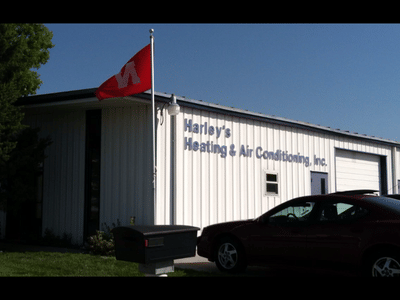 Harley's Heating & Air Conditioning