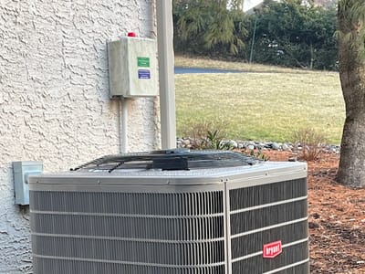 Harmon HVAC