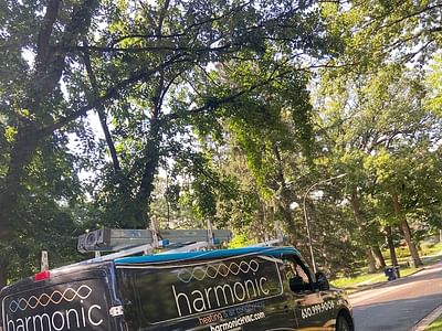 Harmonic Heating & Air Conditioning Repair & Replacement