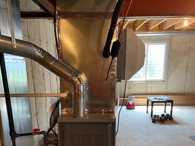 Harmonic Heating & Air Conditioning Repair & Replacement