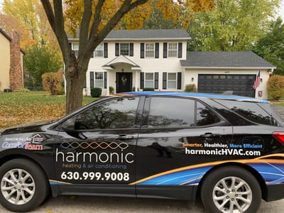 Harmonic Heating & Air Conditioning Repair & Replacement