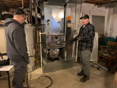 Harmonic Heating & Air Conditioning