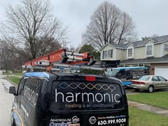 Harmonic Heating & Air Conditioning