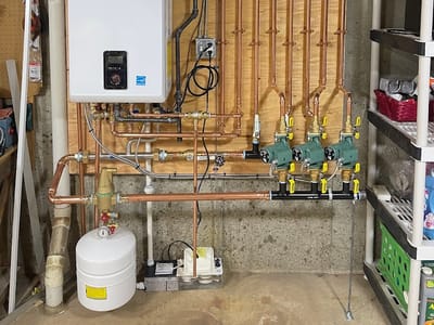 HARP Home Services - Air Conditioning, Plumbing & Heating