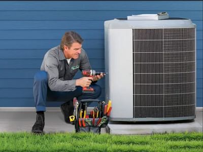 HARP Home Services - Air Conditioning, Plumbing & Heating
