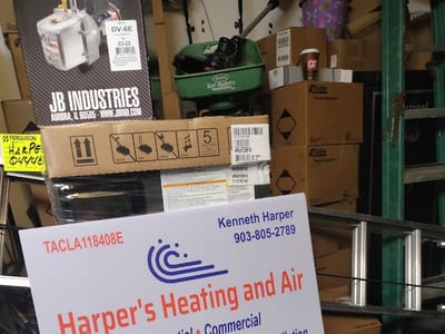 Harper's Heating and Air