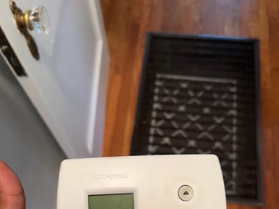 Harper's Heating & Cooling Services LLC