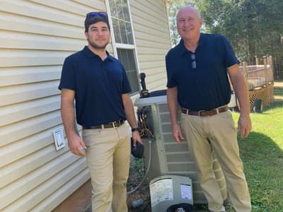 Harrell’s Heating & Cooling