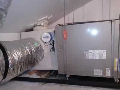 Harrington Air Conditioning