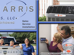 Harris Air Services LLC