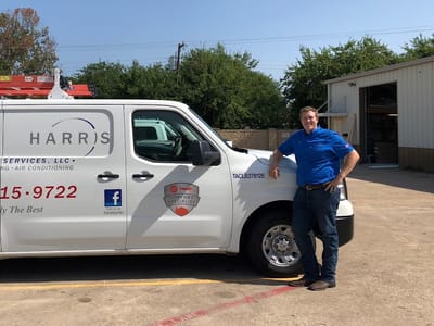 Harris Air Services LLC