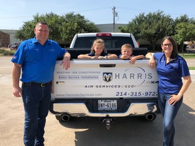 Harris Air Services LLC