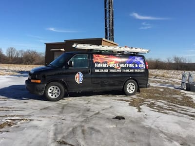 Harris Boyz Heating and Air Conditioning