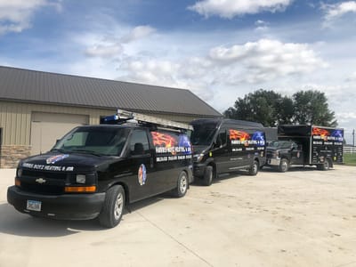 Harris Boyz Heating and Air Conditioning