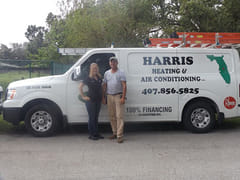 Harris Heating & Air Conditioning Inc.