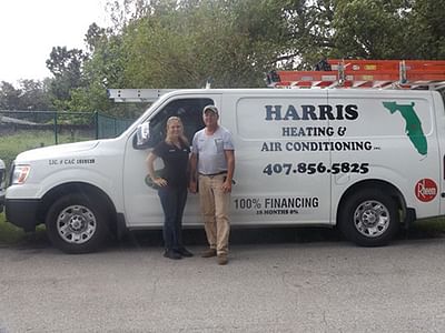 Harris Heating & Air Conditioning Inc.