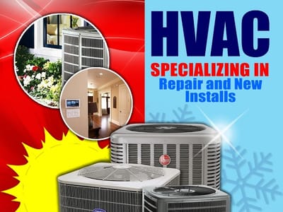 Harris Heating And AC