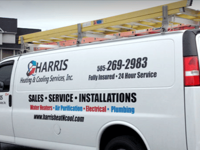 Harris Heating and Cooling Services, Inc.