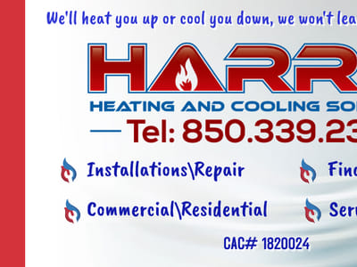 Harris Heating and Cooling Solutions