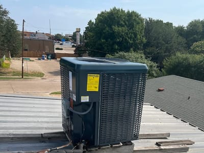 Harris Mechanical Heating & Air, Inc.