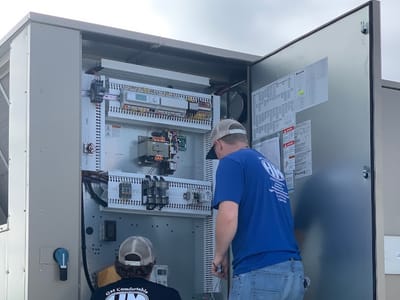 Harris Mechanical Inc