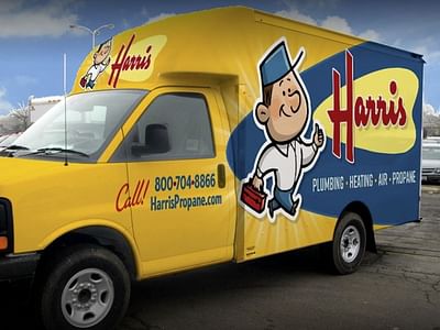 Harris Plumbing, Heating, Air & Electrical