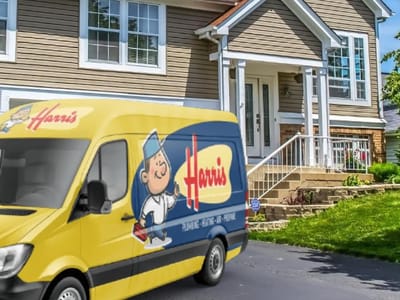 Harris Plumbing, Heating, Air & Electrical