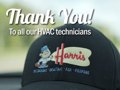 Harris Plumbing, Heating, Air & Electrical