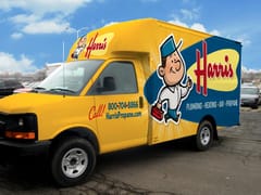 Harris Plumbing, Heating, Air & Electrical