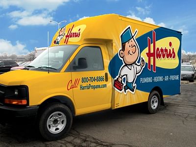 Harris Plumbing, Heating, Air & Electrical