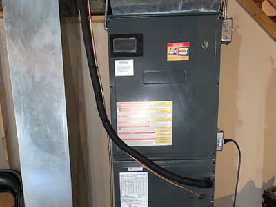 Harris Plumbing, Heating, Air & Electrical