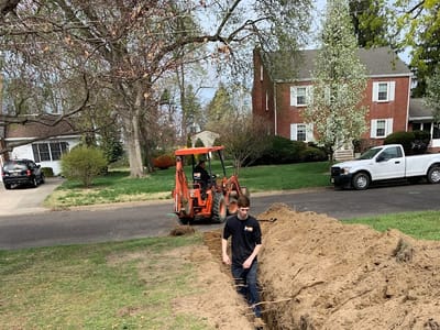 Harris Plumbing, Heating, Air & Electrical