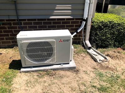 Harrison Mechanical & Electrical, Inc.