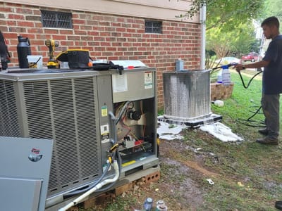 Harrod Heating & Air LLC