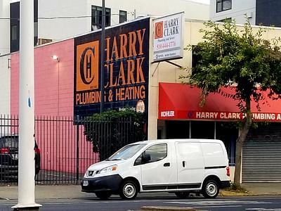 Harry Clark Plumbing and Heating Inc