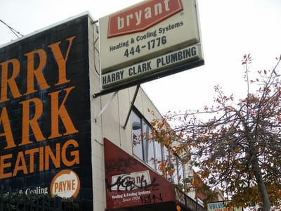 Harry Clark Plumbing and Heating Inc