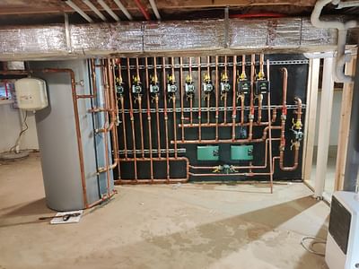 Hart Plumbing & Heating