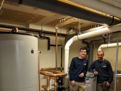 Hart Plumbing & Heating