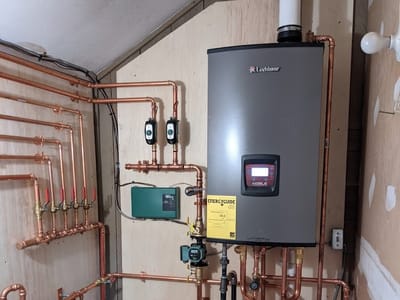 Hart Plumbing & Heating