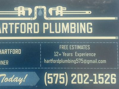 Hartford Plumbing