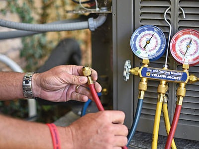 Hartz Heating & Cooling Inc