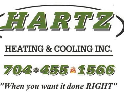Hartz Heating & Cooling Inc