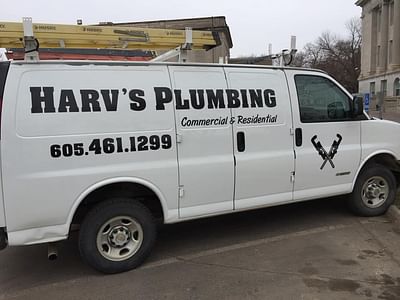 Harv's Plumbing