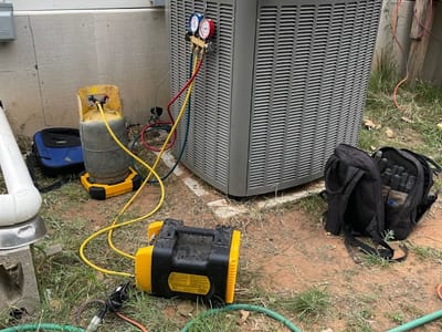 Harvey Heating And Air Conditioning LLC