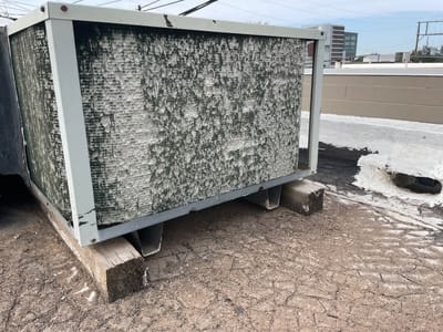 Harvey Heating And Air Conditioning LLC